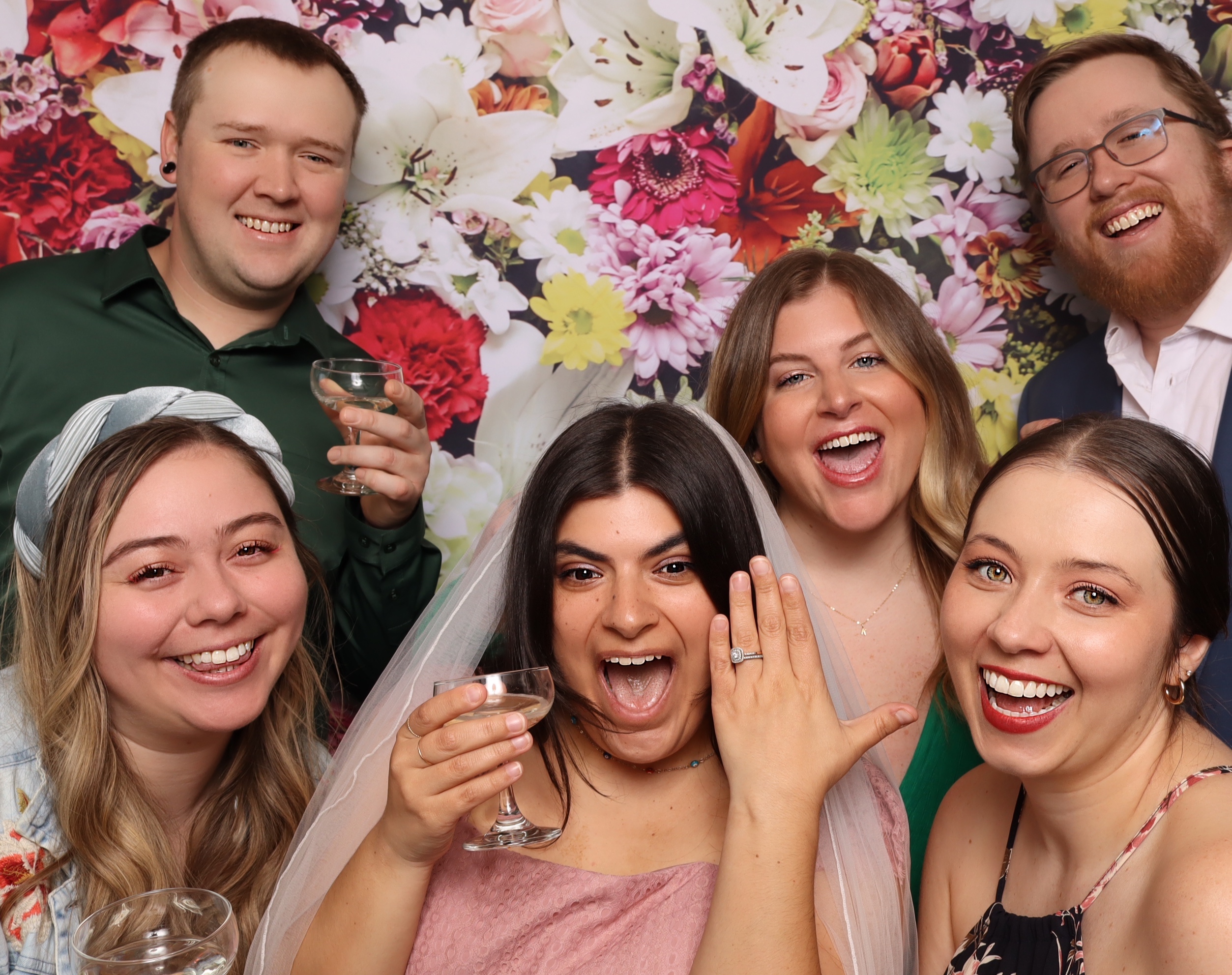 You're Cute Photobooth