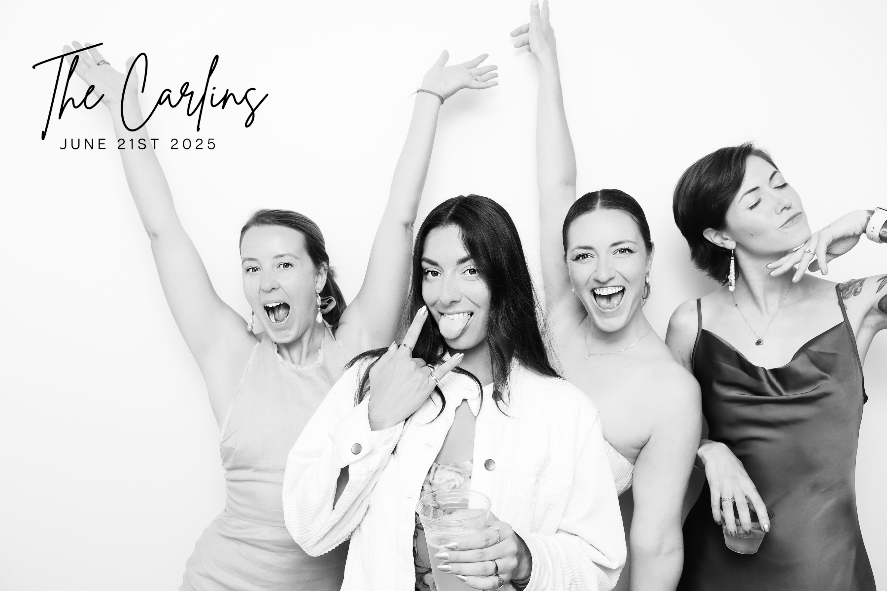You're Cute Photobooth