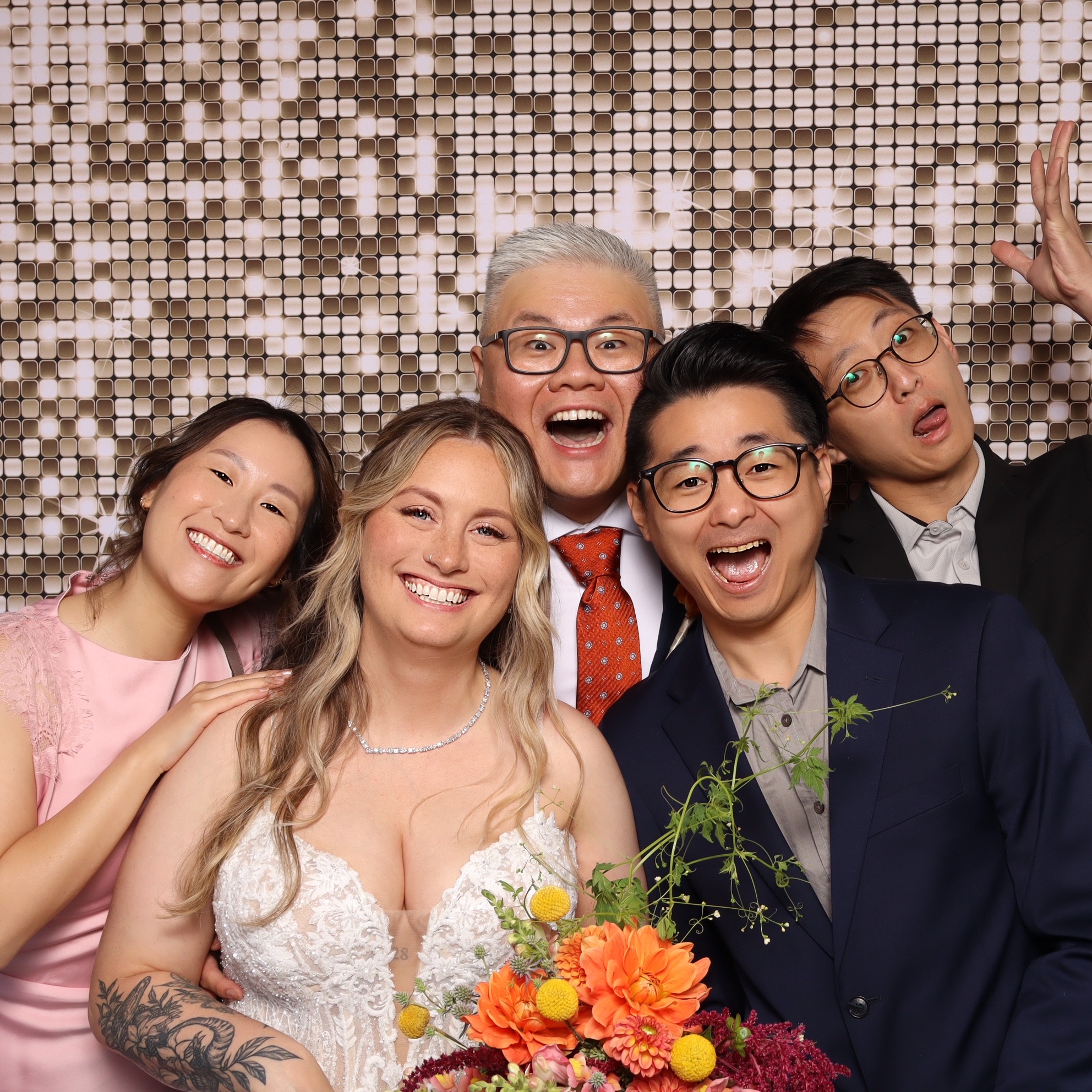 You're Cute Photobooth