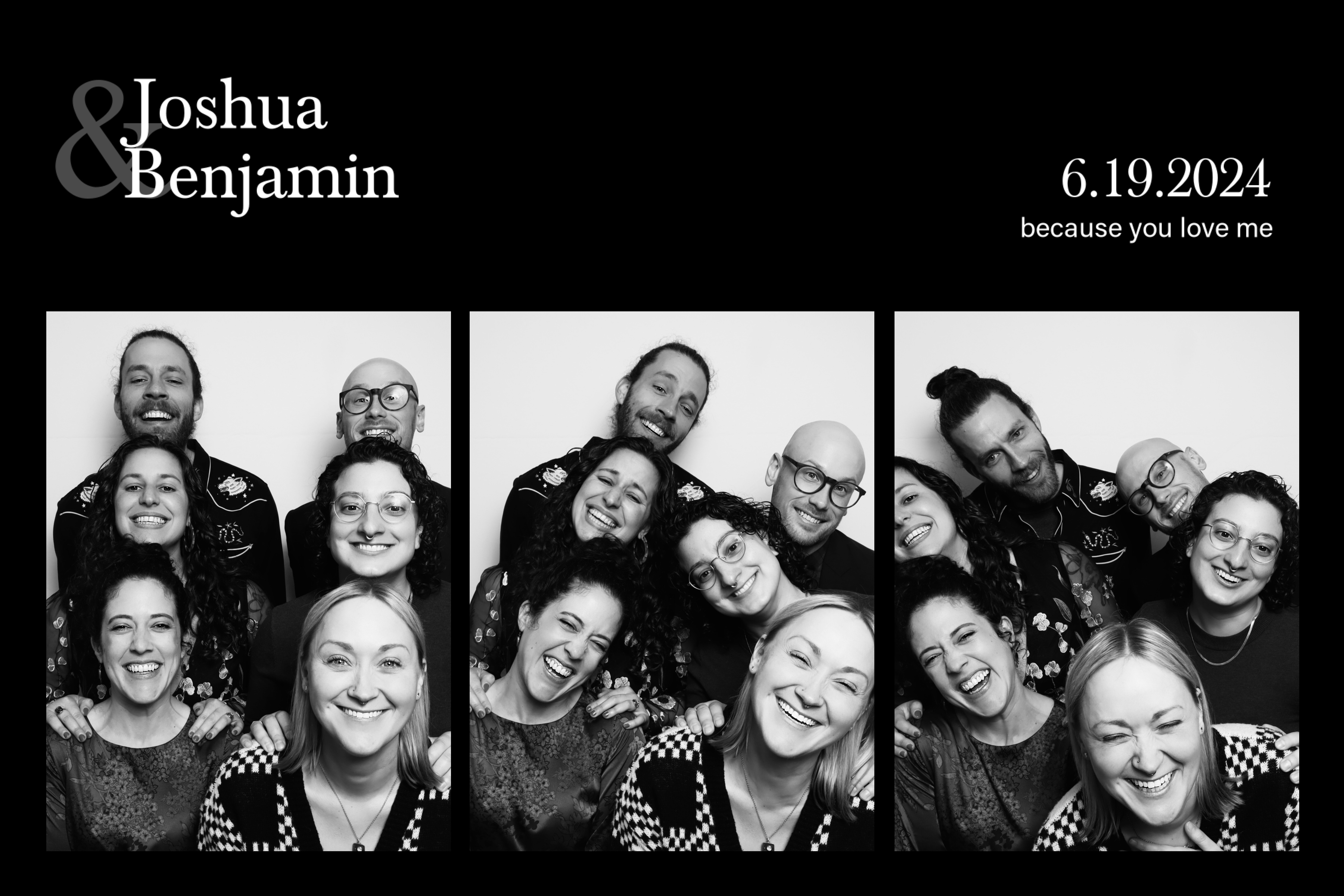 You're Cute Photobooth