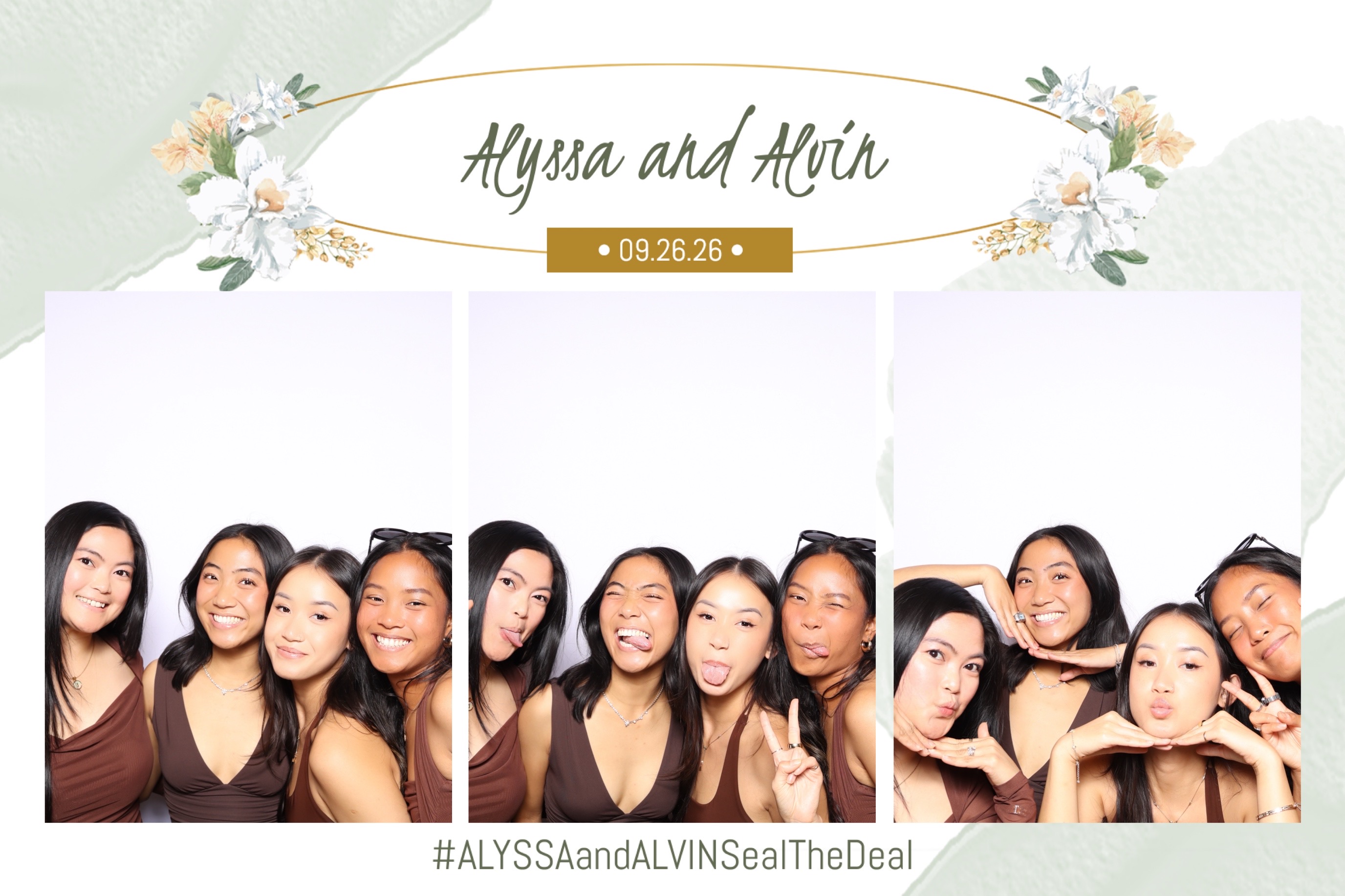 You're Cute Photobooth