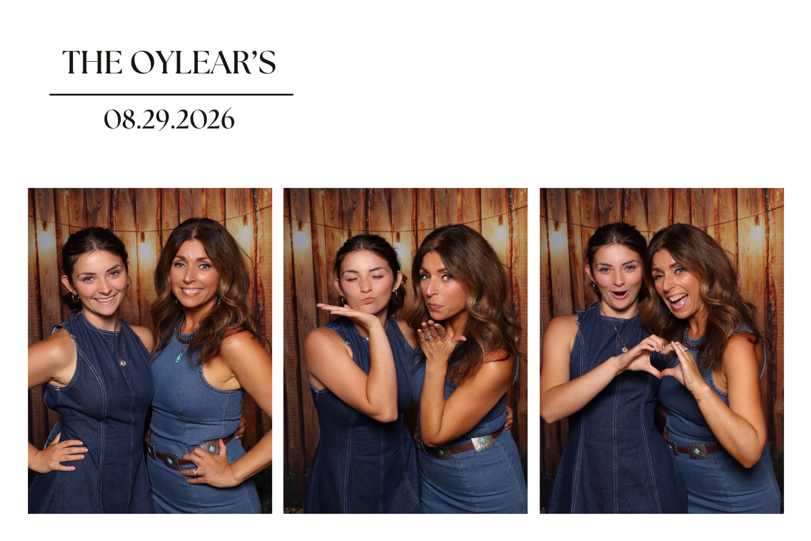 You're Cute Photobooth