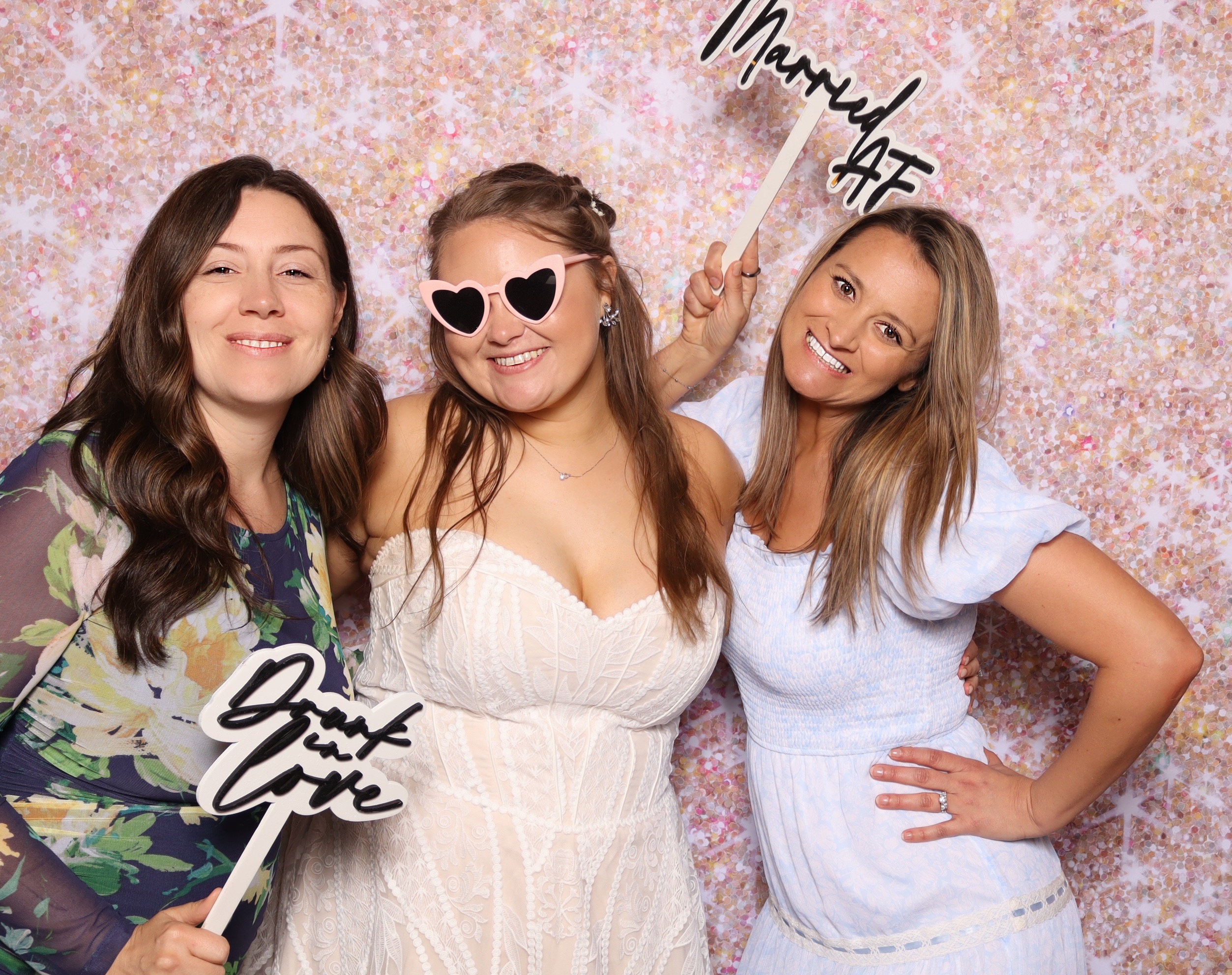 You're Cute Photobooth