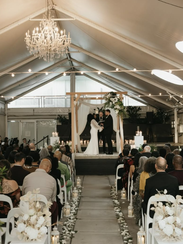 DreamTENT Ceremony