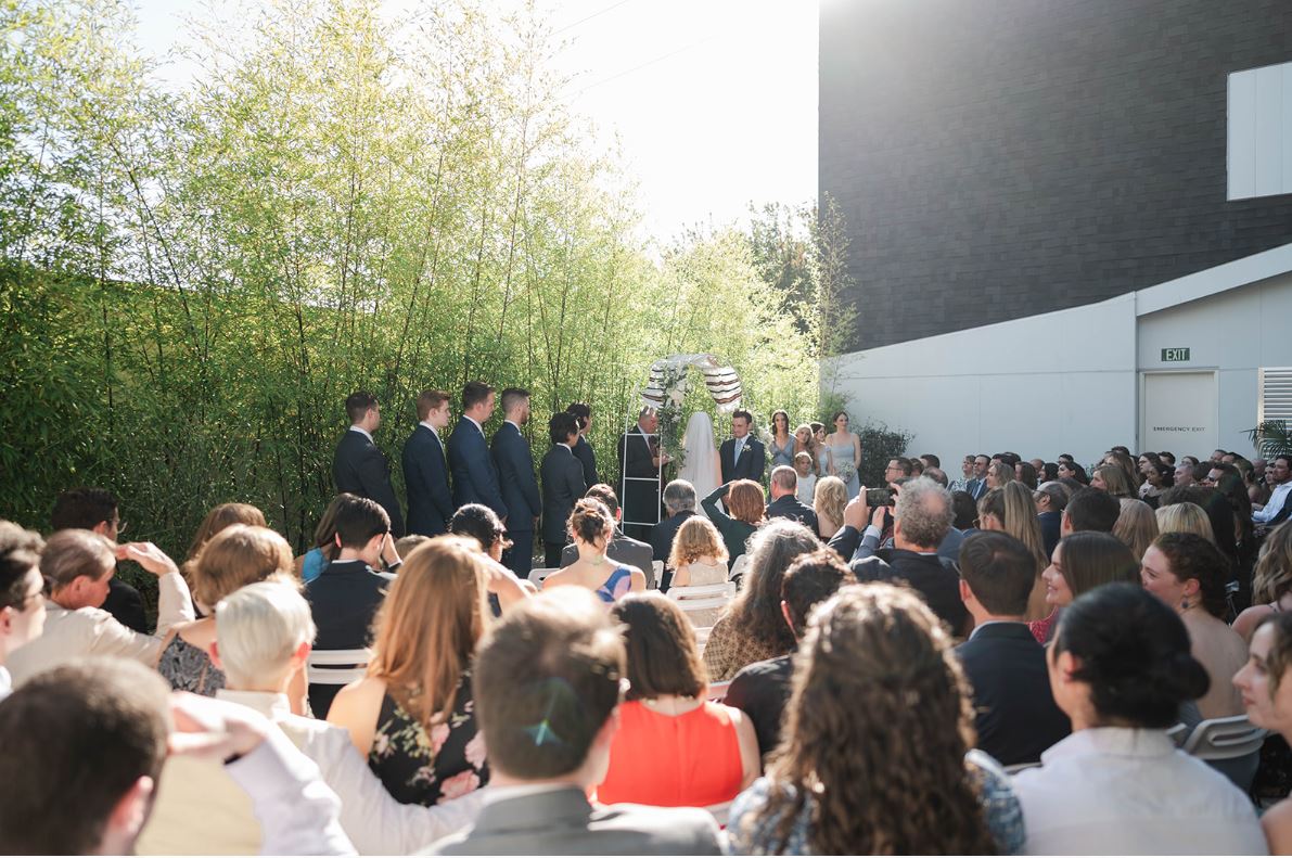 Garden Wedding