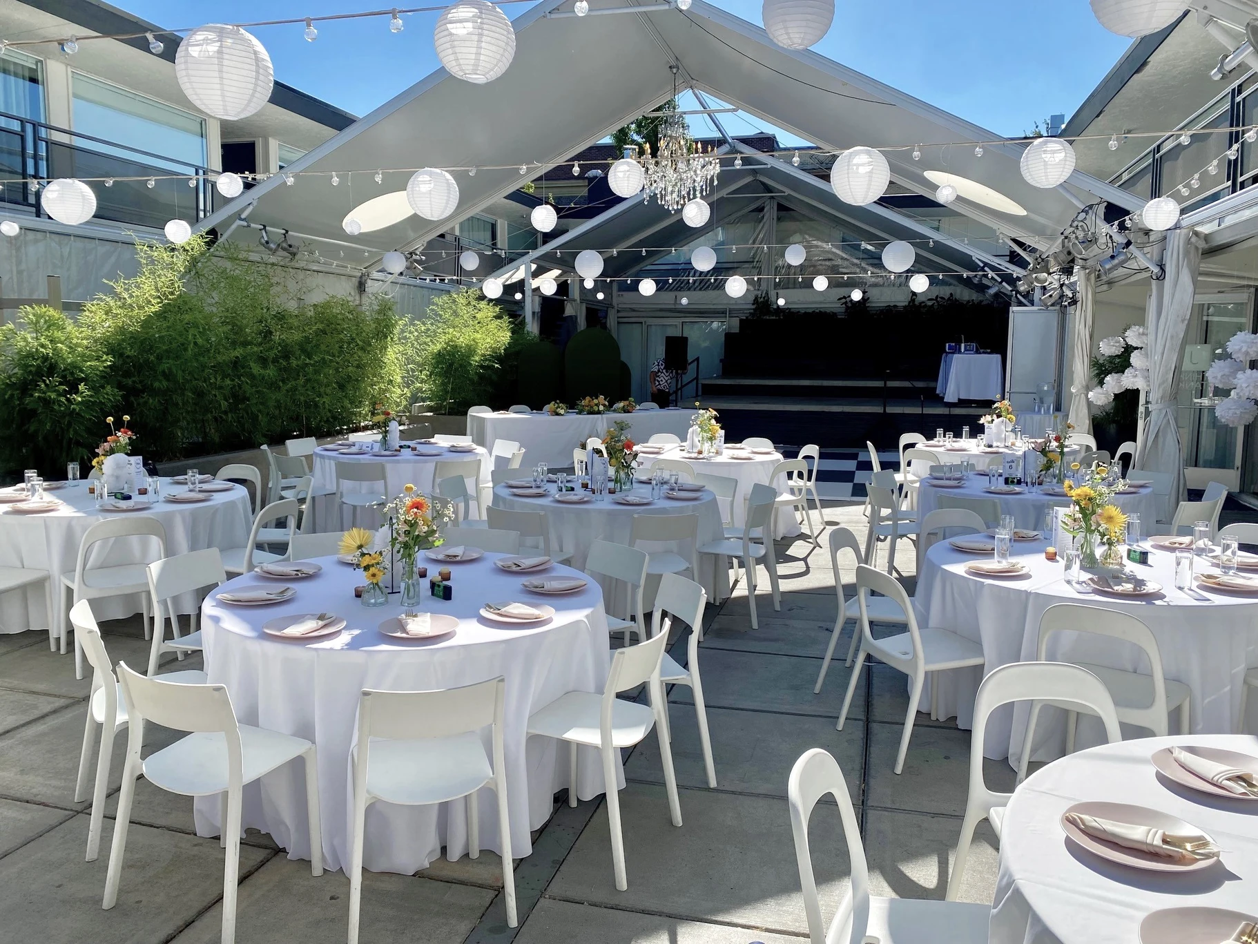 DreamTENT Ceremony
