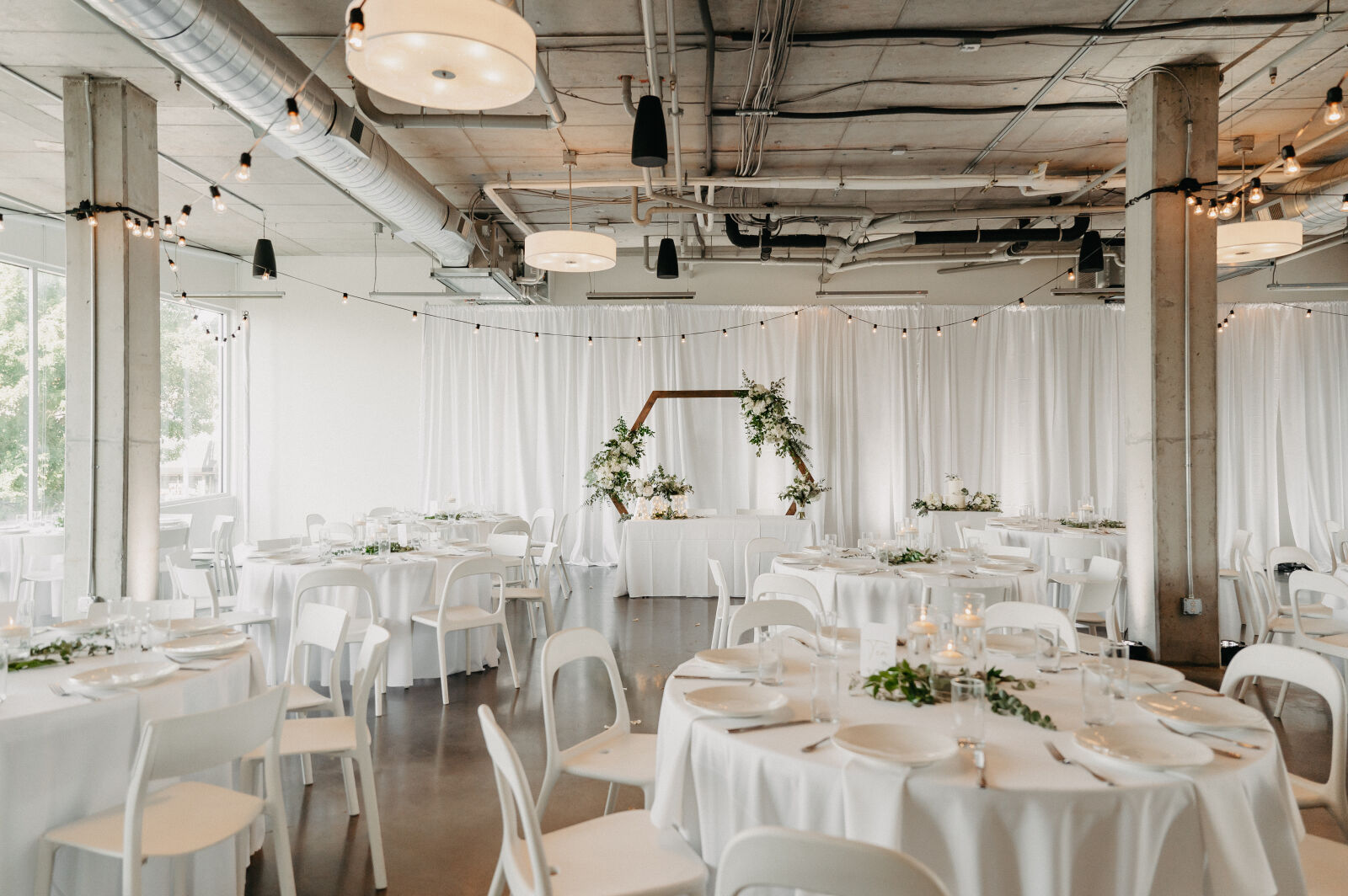 Arium Reception