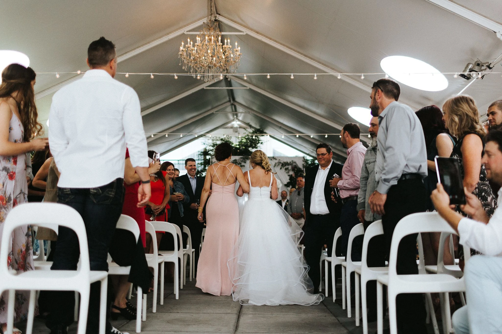 DreamTENT Ceremony